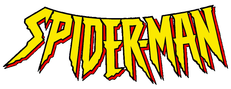 Spiderman logo for Super Nintendo